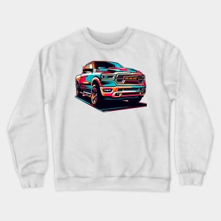 Dodge Ram 1500 Crewneck Sweatshirt